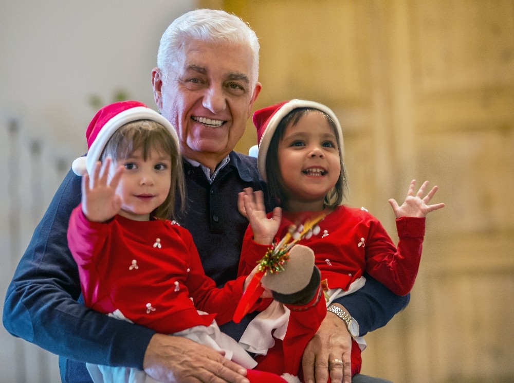 Başkan Gürün’den yeni yıl mesajı 