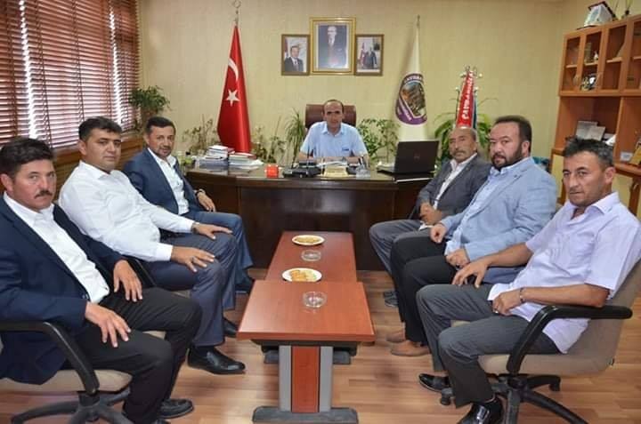 Başkan Halil Başer: Çavdarhisar Kütahya’nın turizme açılan penceresi 