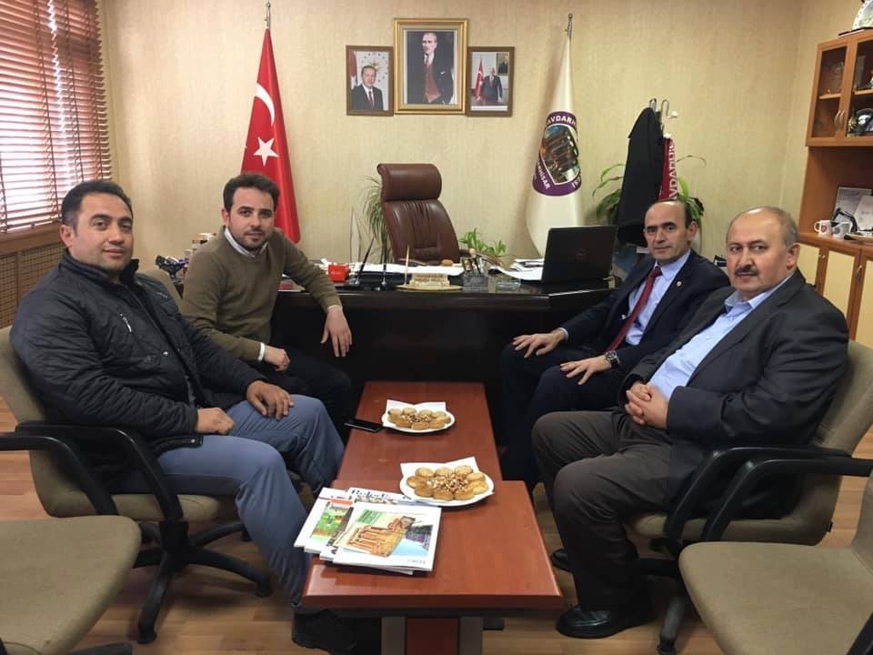 Başkan Halil Başer: Çavdarhisar turizm merkezi olacak 