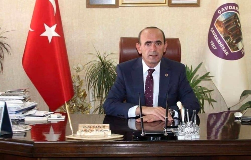 Başkan Halil Başer: 