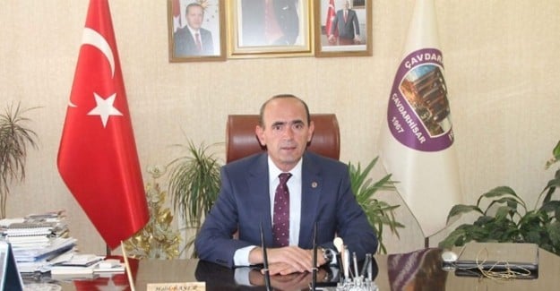 Başkan Halil Başer: 