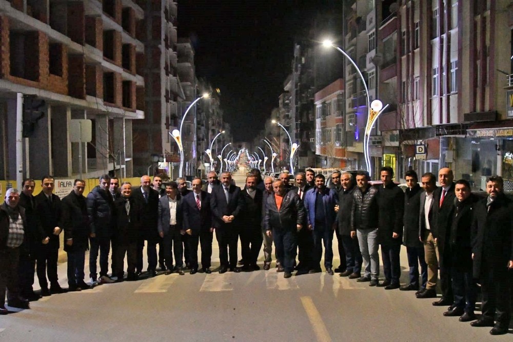 Başkan Hamit Kılıç: “Bu bir bayrak yarışı” 