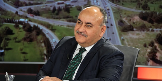 Başkan Hasan Can Türkiye çapında ilçe belediyeleri arasında birinci oldu