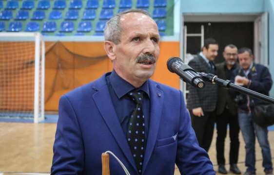 Başkan Hasan Sayyıdan'dan öz eleştiri