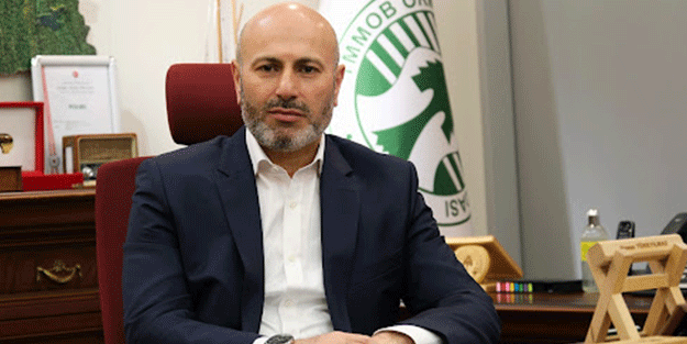 Başkan Hasan Türkyılmaz'dan seçim mesajı!