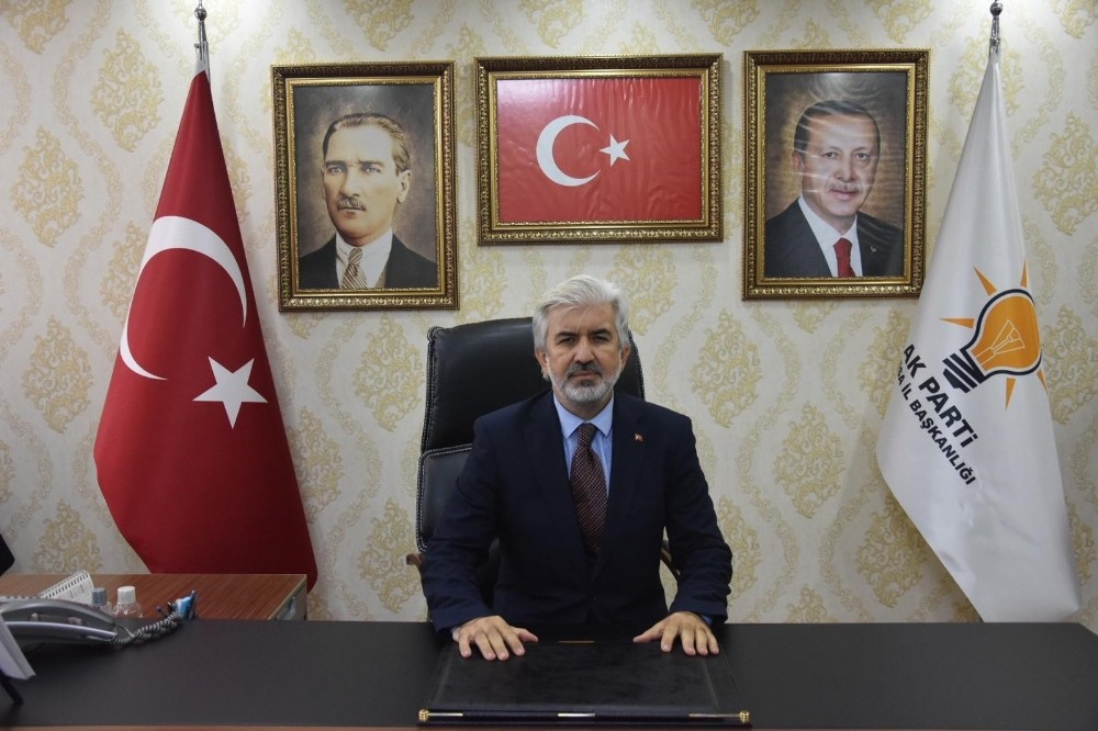 Başkan Hızlı’dan 23 Nisan mesajı 