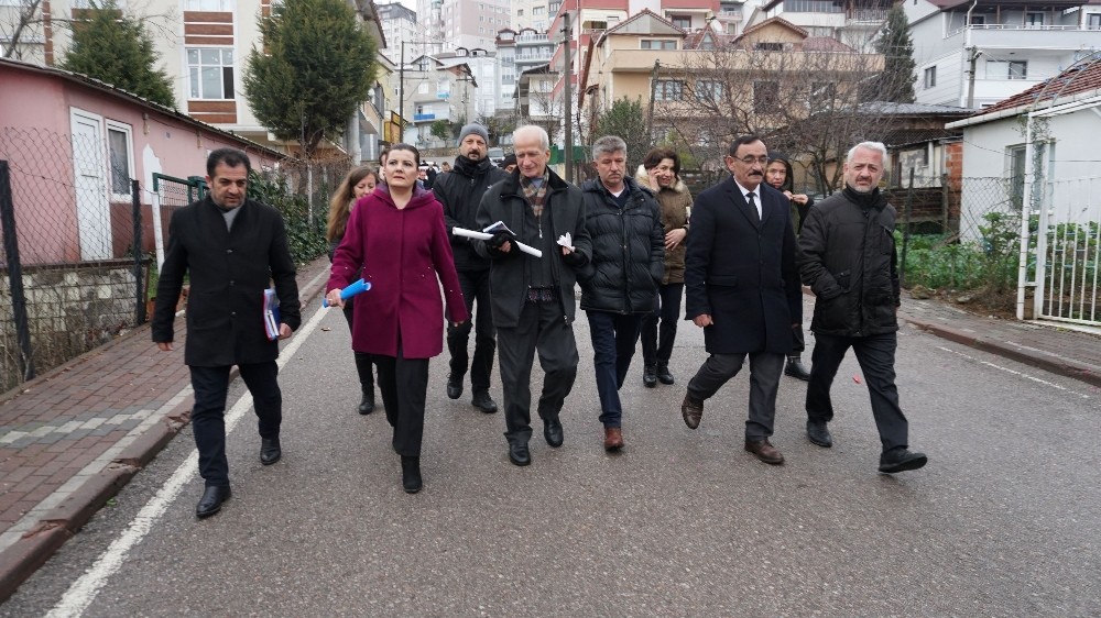 Başkan Hürriyet ‘Erenler’i dinledi 