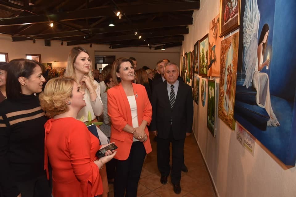 Başkan Hürriyet; “İZMEK’lerimizi geliştireceğiz” 