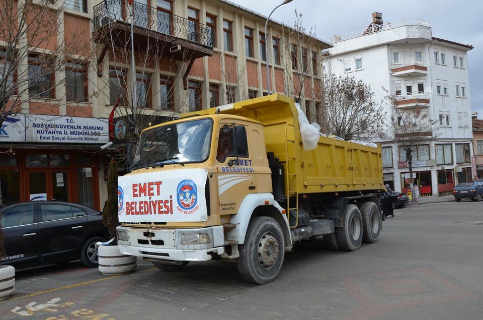 Başkan Hüseyin Doğan: 