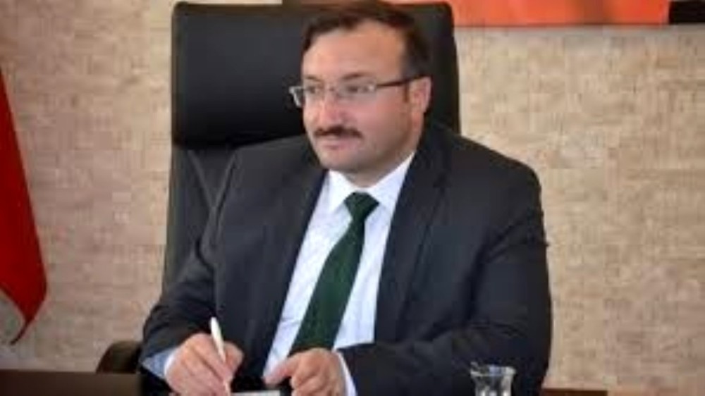 Başkan Hüseyin Doğan’dan ’’Evde kal Emet’’ çağrısı 