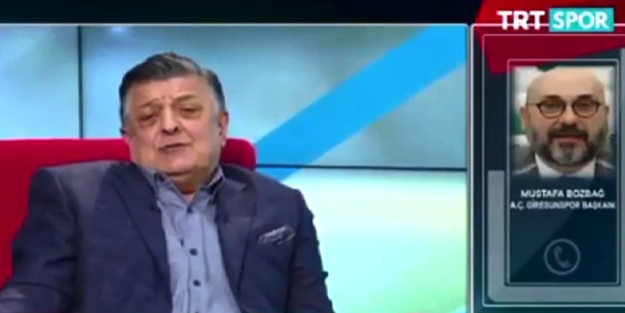 Kulüp başkanı ile Yılmaz Vural kapıştı: Oyuncuların hangi mevkiide oynadığını bilmiyordun!