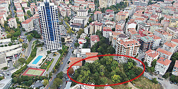 Başkan İmamoğlu yeşil alanı pazarladı, alıcı çıkmadı!