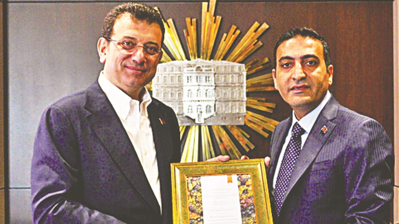 Başkan İnan dahil 44 gözaltı! Ahtapotun kolu Beyoğlu'na uzandı