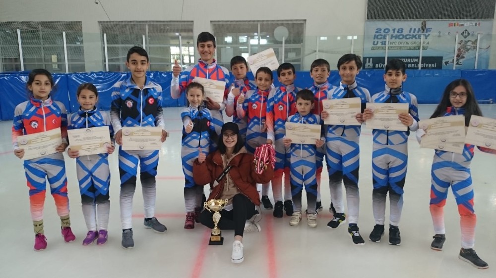 Başkan Işık: “Short track yarışmalarına damga vurduk” 