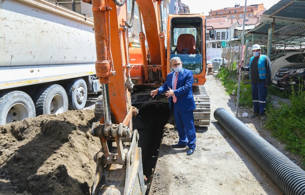 Başkan Işık: 