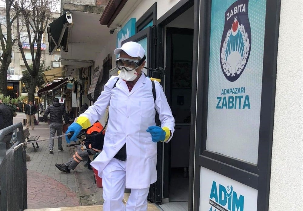 Başkan Işıksu: “Adapazarı’mızda mücadele etkin, tedbir ise hep birlikte” 