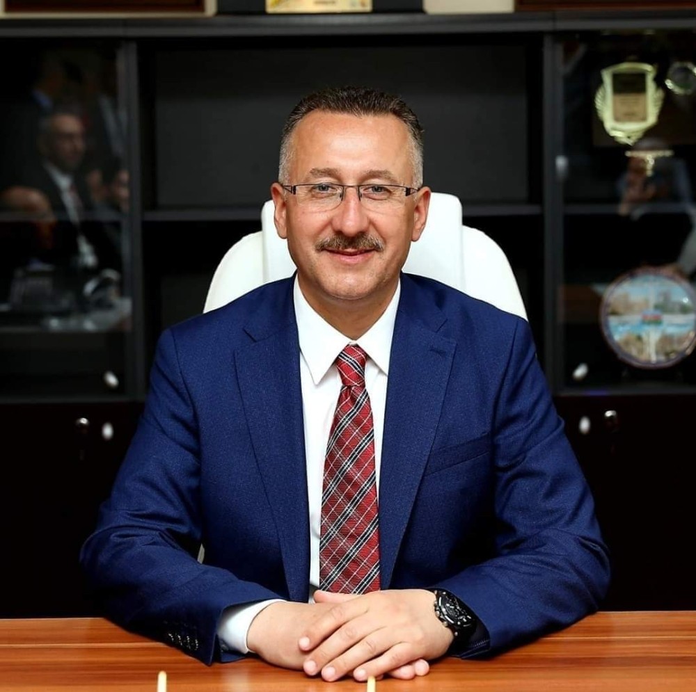 Başkan Işıksu, 1 yıllık görev sürecini değerlendirdi 