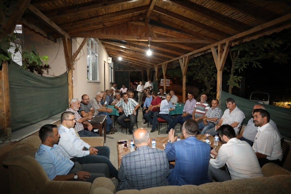 Başkan Işıksu: 