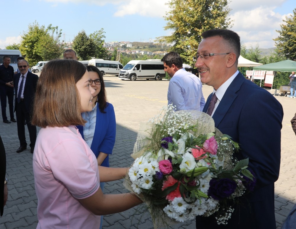 Başkan Işıksu: 