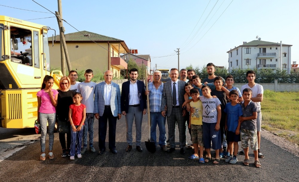 Başkan Işıksu: 