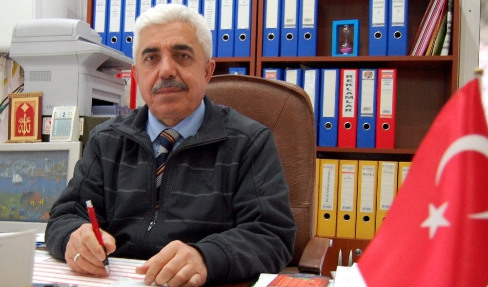 Başkan Işıldak’tan birlik ve beraberlik mesajı 