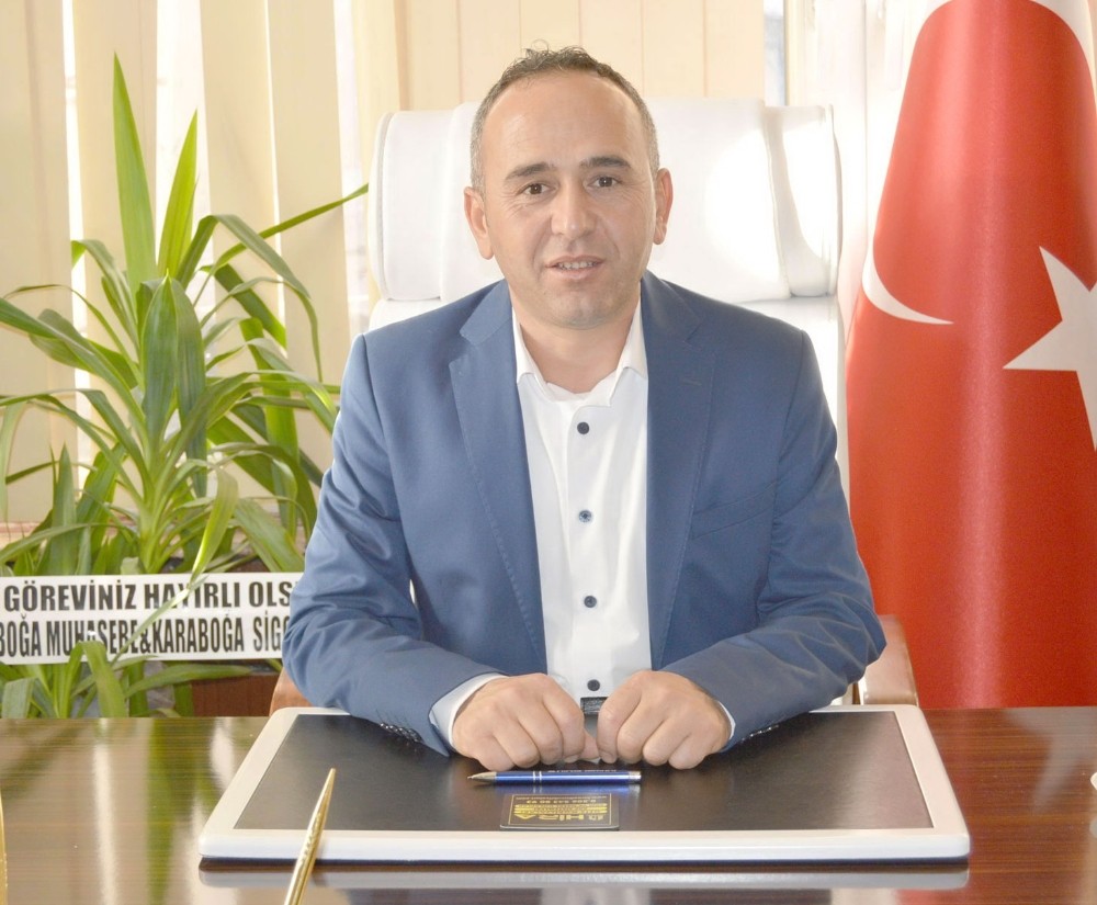 Başkan İşitmen, esnafların mağdur olmaması için çalıştıklarını söyledi 