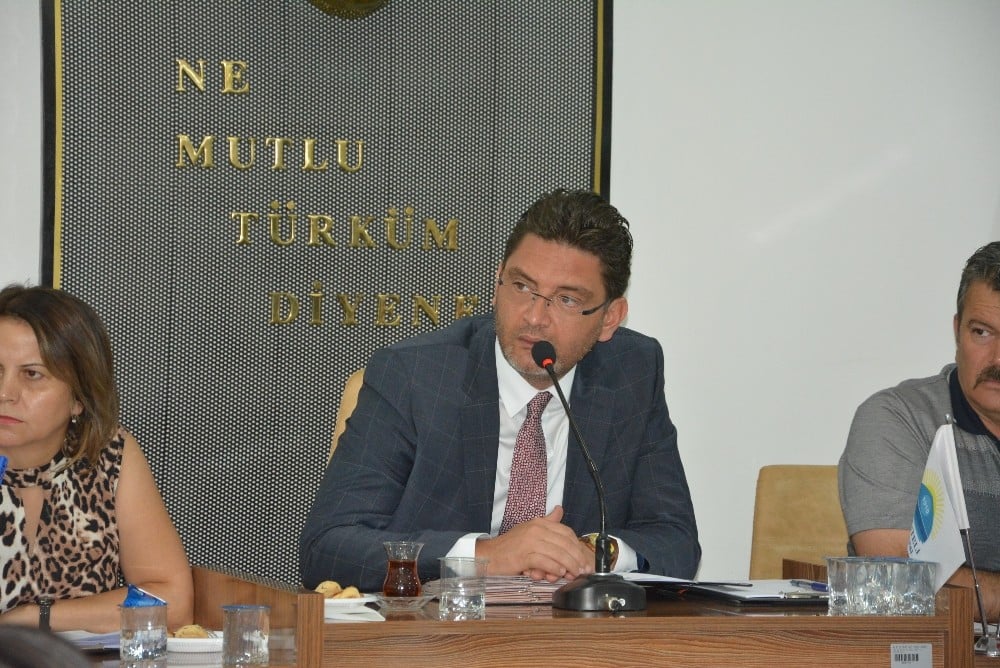 Başkan İşlek, Güreşteki gelir ve giderleri açıkladı 