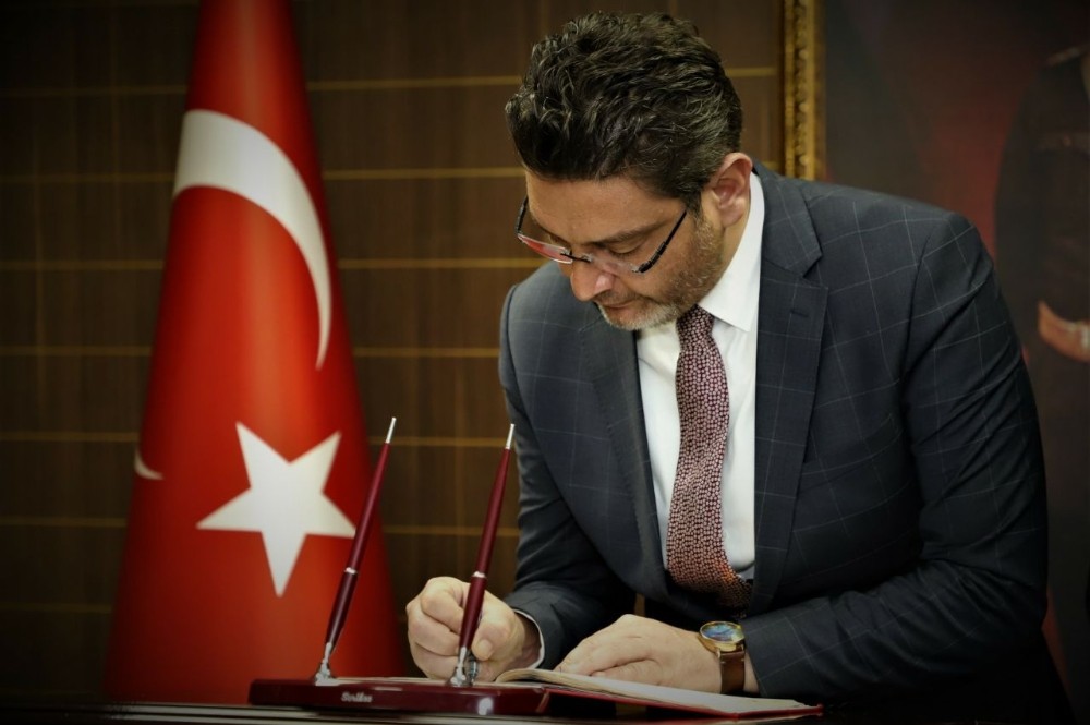 Başkan İşlek’ten yazlıkçılara 