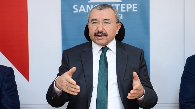 İsmail Erdem: 1 Nisan sabahı Ataşehir’e güneş doğacak