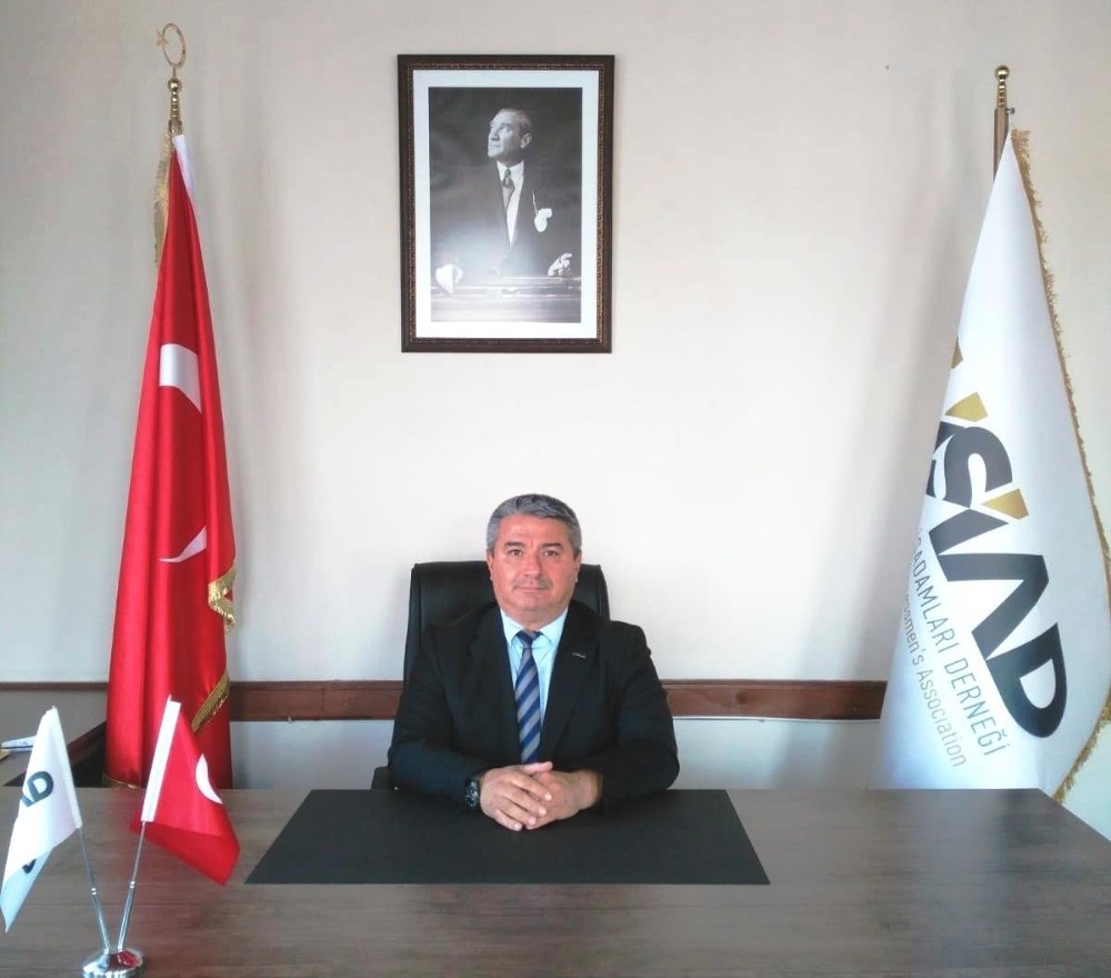 Başkan İsmail Tosun: 