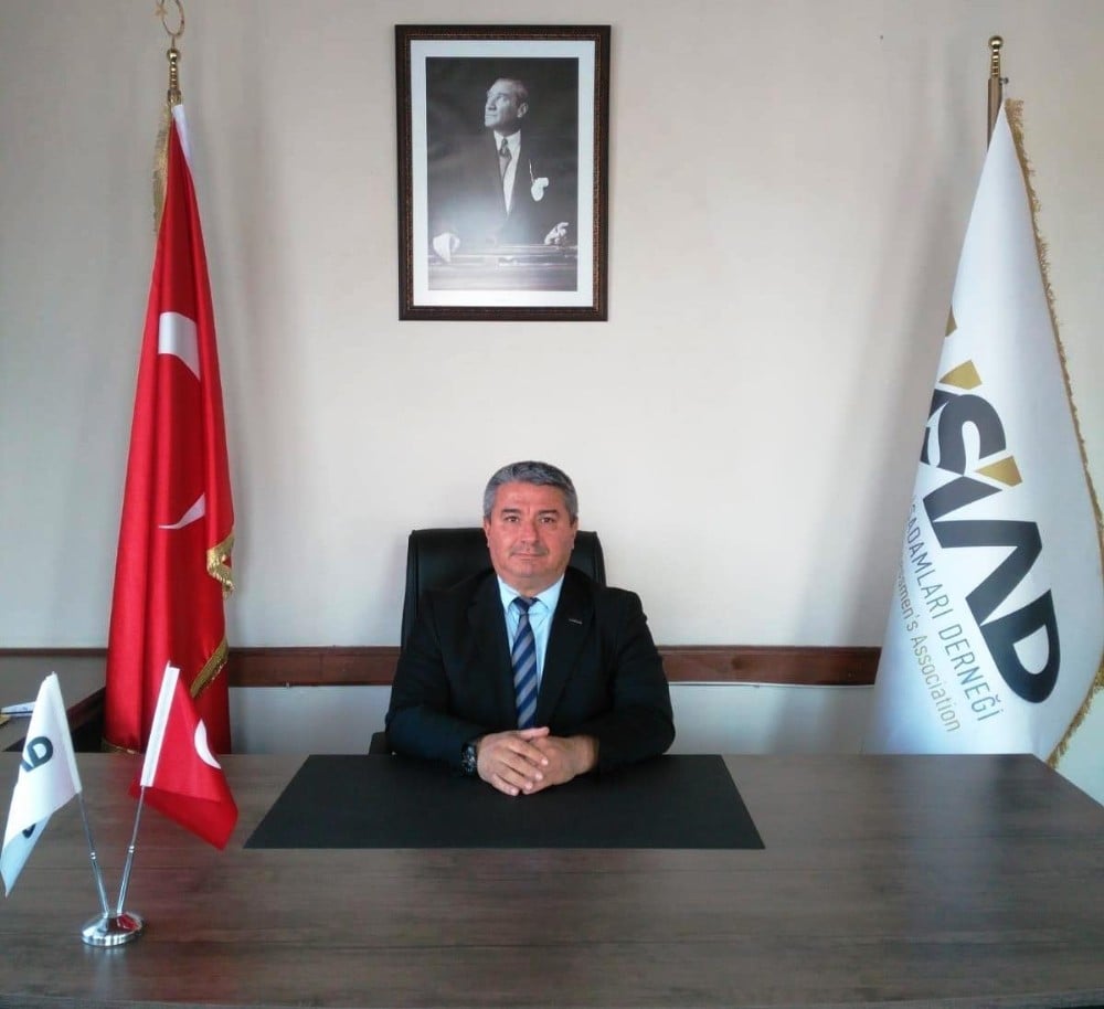 Başkan İsmail Tosun: 