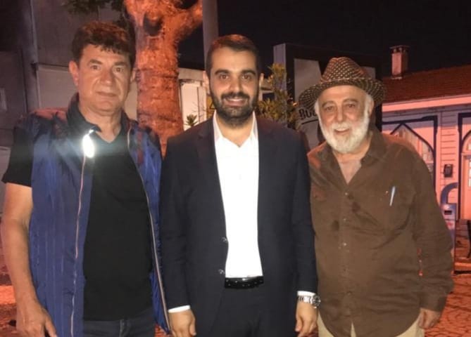 Başkan Kadir Dağlı’nın İstanbul ziyaretleri sürüyor 