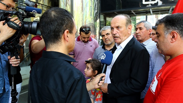 Başkan Kadir Topbaş'ın 48 saatlik en zor yolculuğu