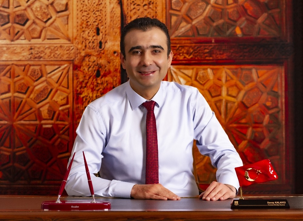 Başkan Kalaycı: “Bir topluluğu millet yapan en önemli unsur dil birliğidir” 