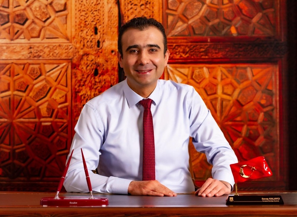 Başkan Kalaycı: “Kadınlar, hem toplumun hem ailenin temelini oluşturur” 