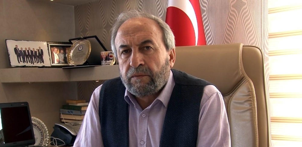 Başkan Kalkan: 