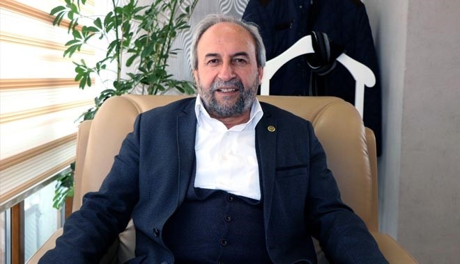 Başkan Kalkan: 