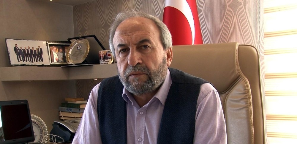 Başkan Kalkan: 