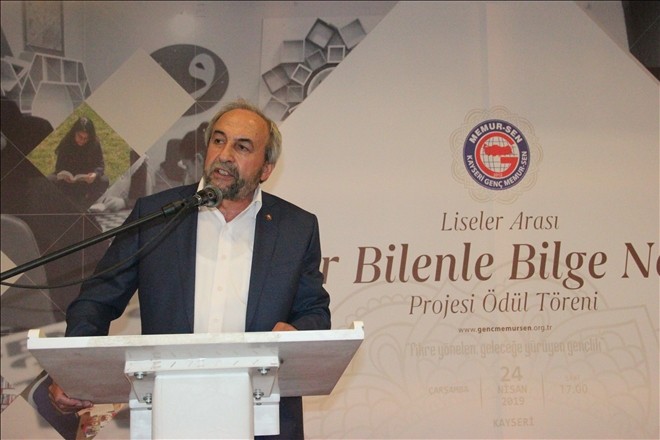 Başkan Kalkan’ın Berat Kandili mesajı 