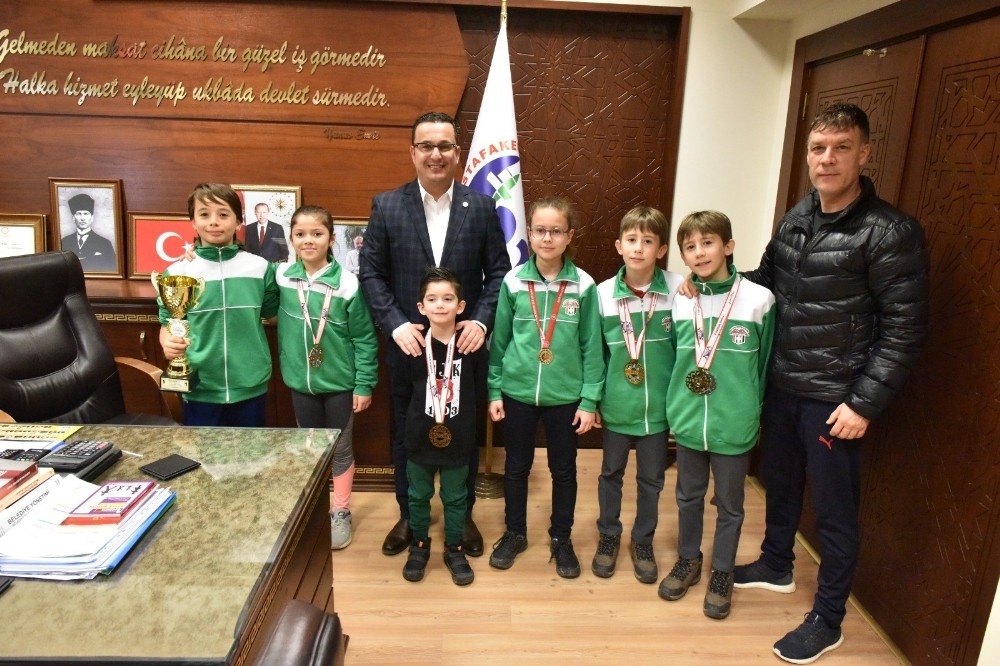 Başkan Kanar: 