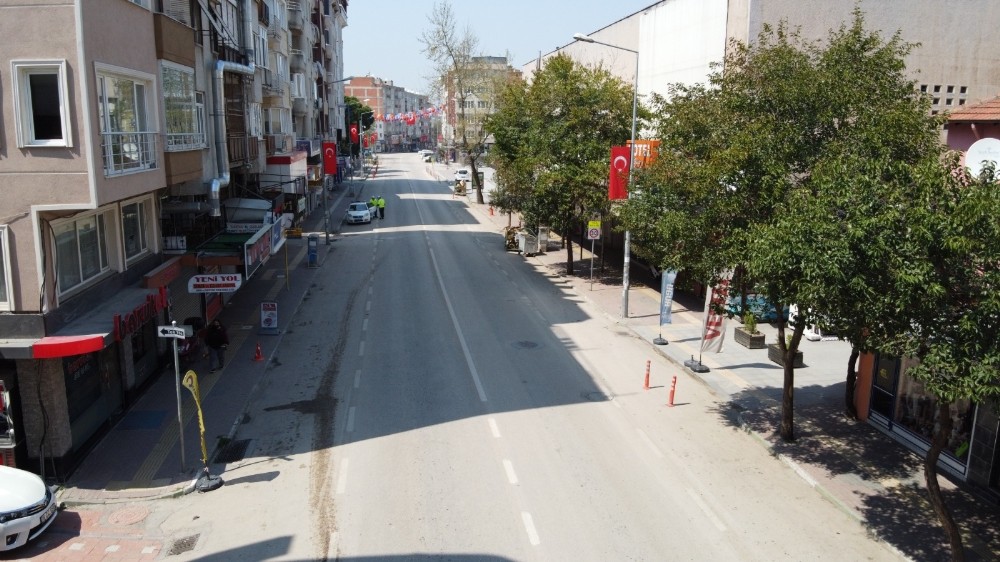Başkan Kanar’dan yasağa uyan vatandaşlara teşekkür 