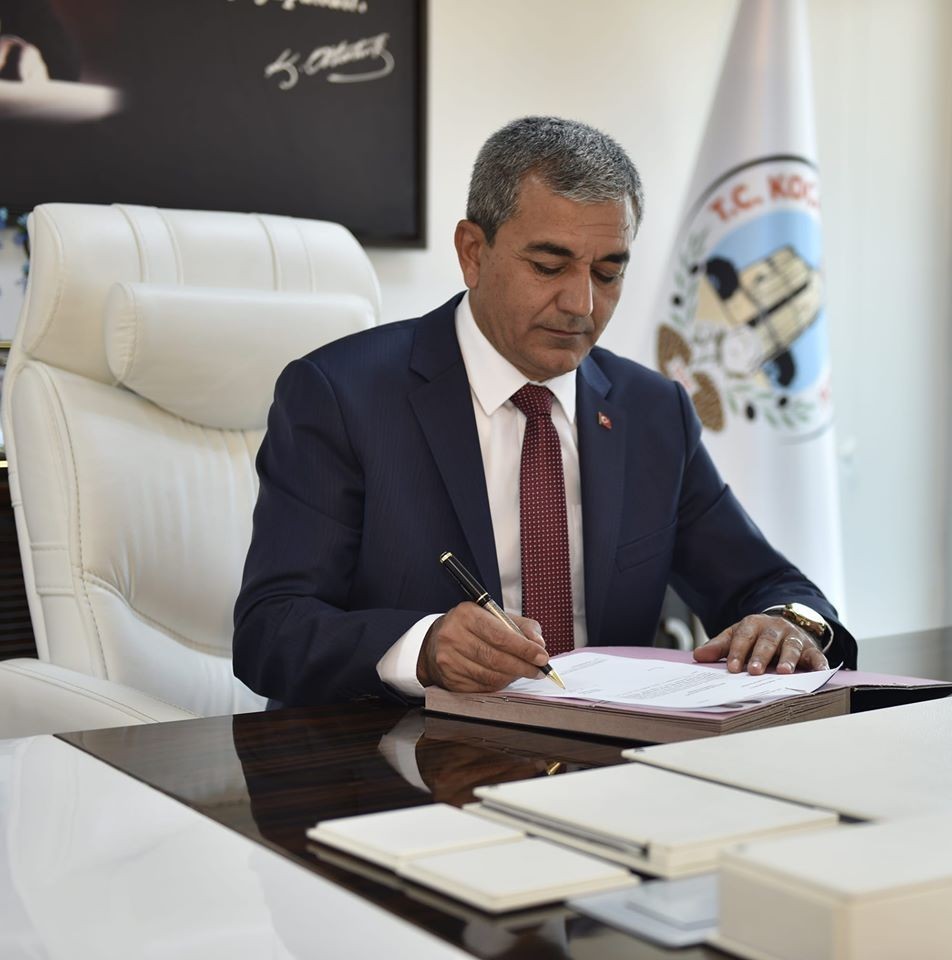 Başkan Kaplan, gazetecilerin gününü kutladı 