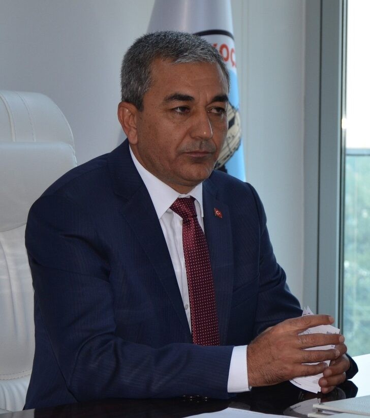 Başkan Kaplan’ın 12 Mart İstiklal Marşı’nın kabulü’ mesajı 