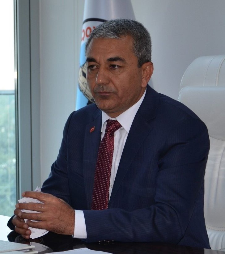 Başkan Kaplan’ın 14 Şubat Sevgililer Günü mesajı 
