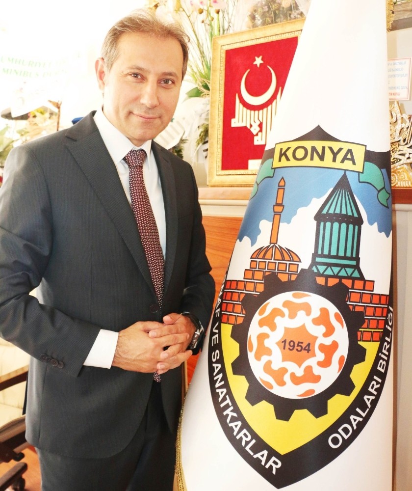 Başkan Karabacak: 