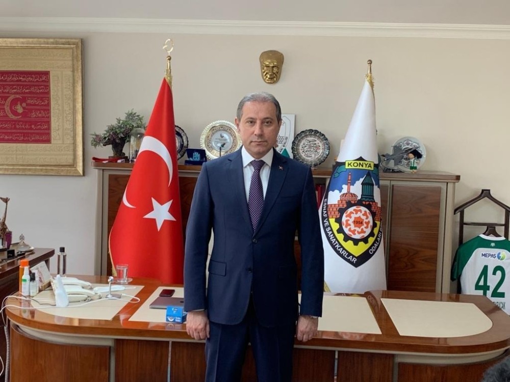 Başkan Karabacak’tan sosyal mesafe uyarısı 