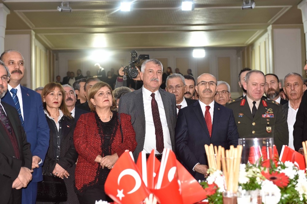 Başkan Karalar: 
