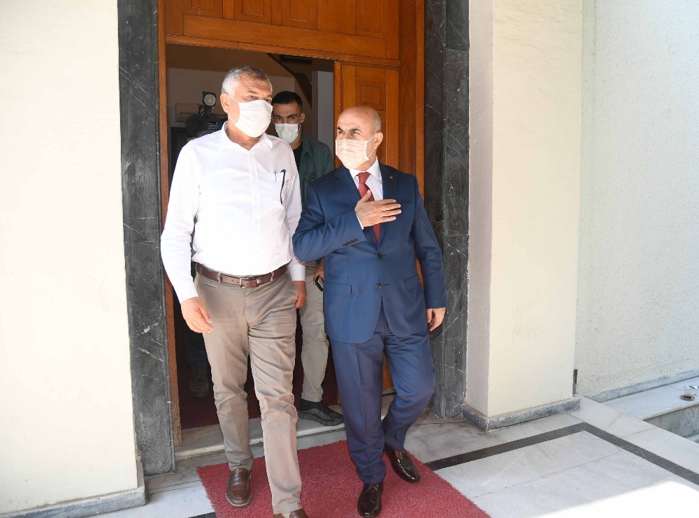 Başkan Karalar: 