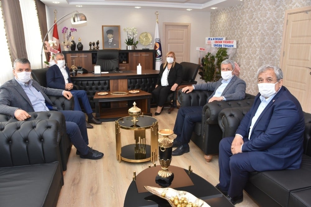 Başkan Karalar: 