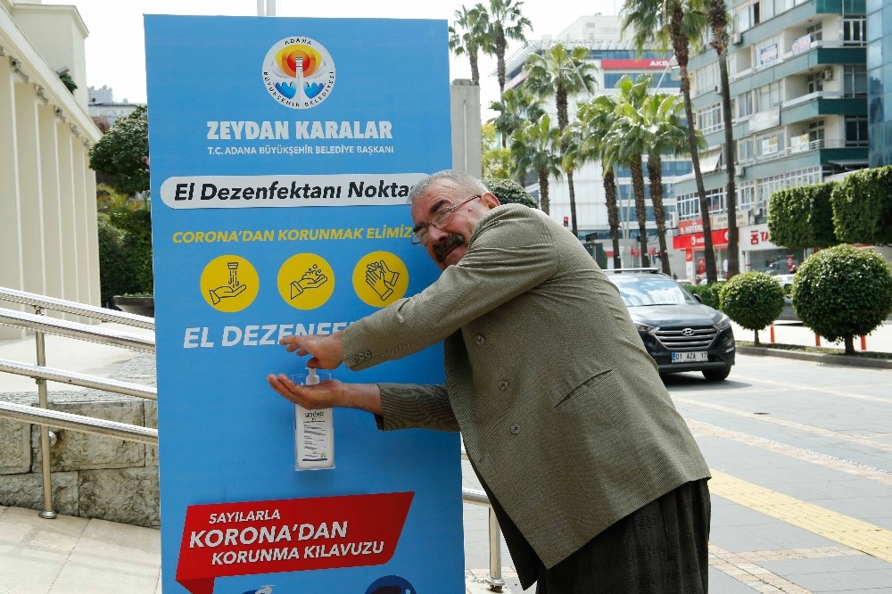 Başkan Karalar: 